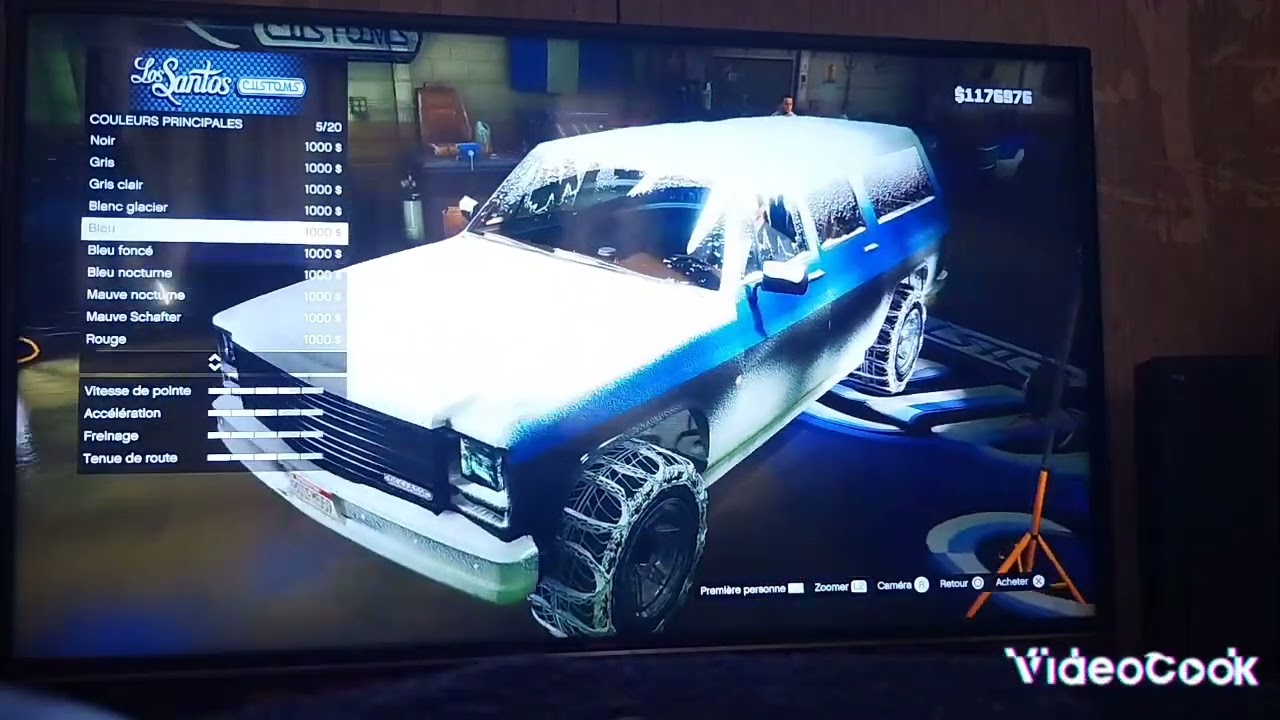 Comment Avoir les 3 Véhicule North Yankton