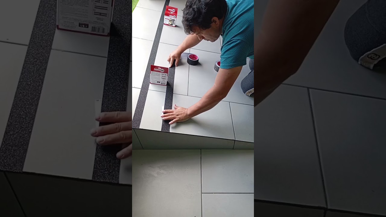 fita antiderrapante 50mm adesivas