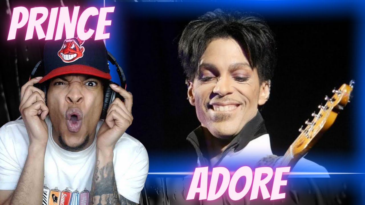 FIRST TIME HEARING | PRINCE - ADORE | REACTION