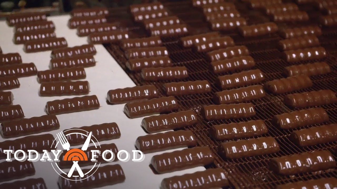 Inside Joyva’s family-owned candy factory that spans generations