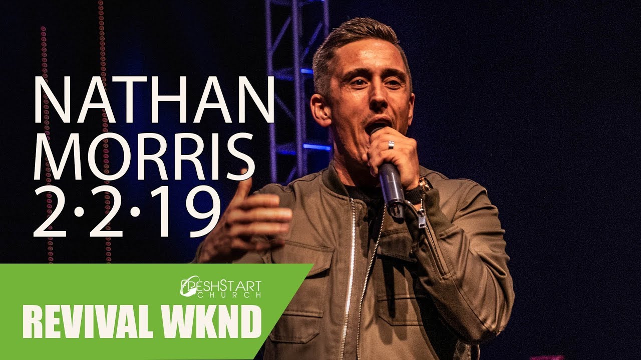 Revival Weekend: Saturday PM | February 2019