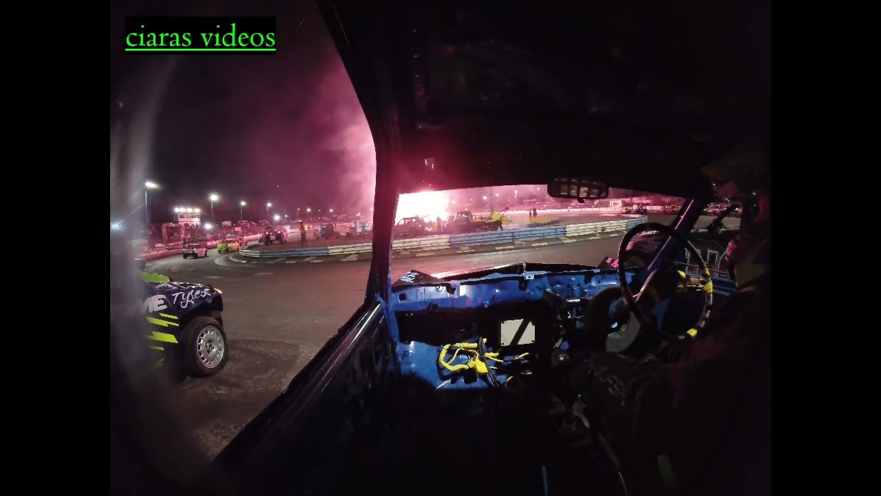 Tommy Gosson 119  Ringwood Junior Bangers 2025