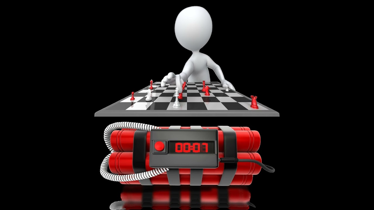L2C-10:  Time Sucks (to avoid) In Chess Improvement