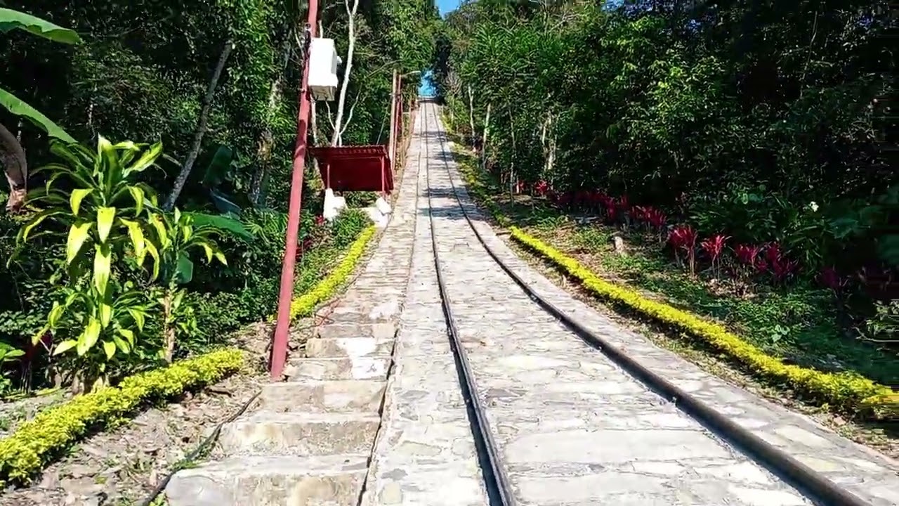 Fuimos al malacate de Ixtaczoquitlan 