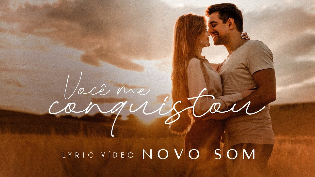O Hino Rom&acirc;ntico Mais Lindo Do Mundo🧡😭&Eacute; Emocionante🥺&bull;Voc&ecirc; Me Conquistou|Novo Som