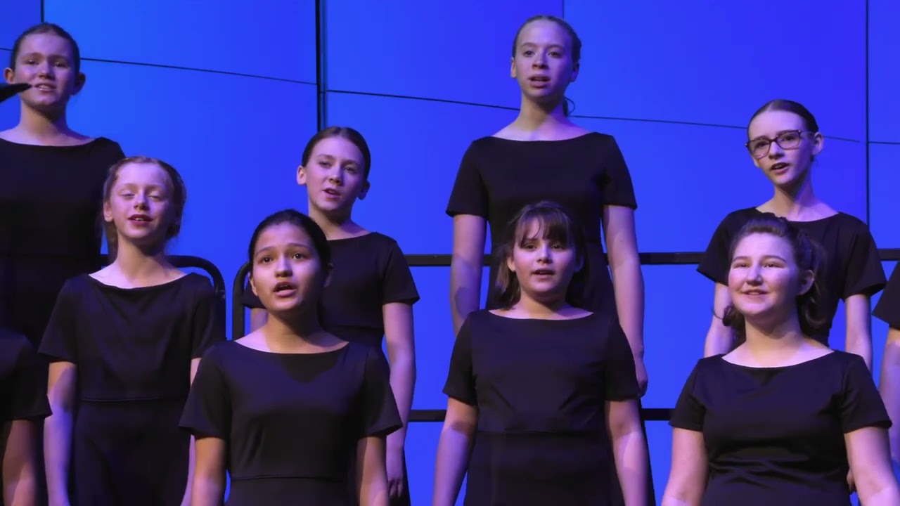Hodie - Cadenza, Phoenix Children's Chorus