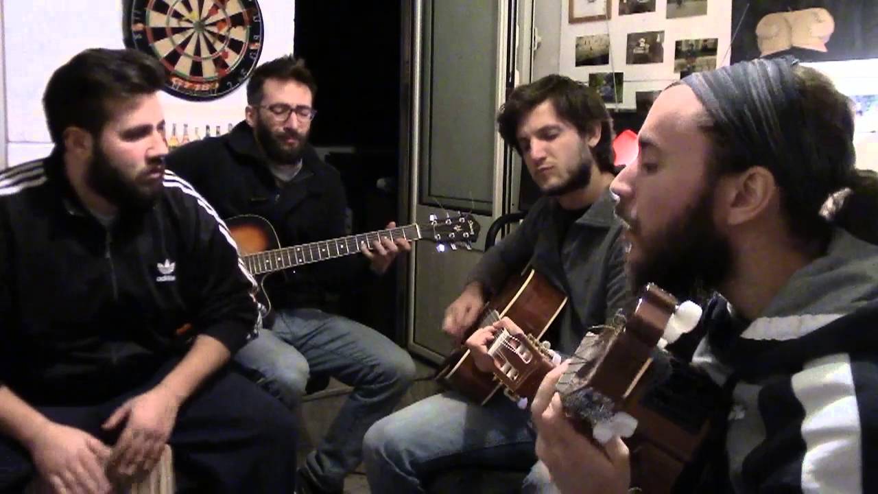 Gli Uomini Celesti (Lucio Battisti) - Acoustic Cover
