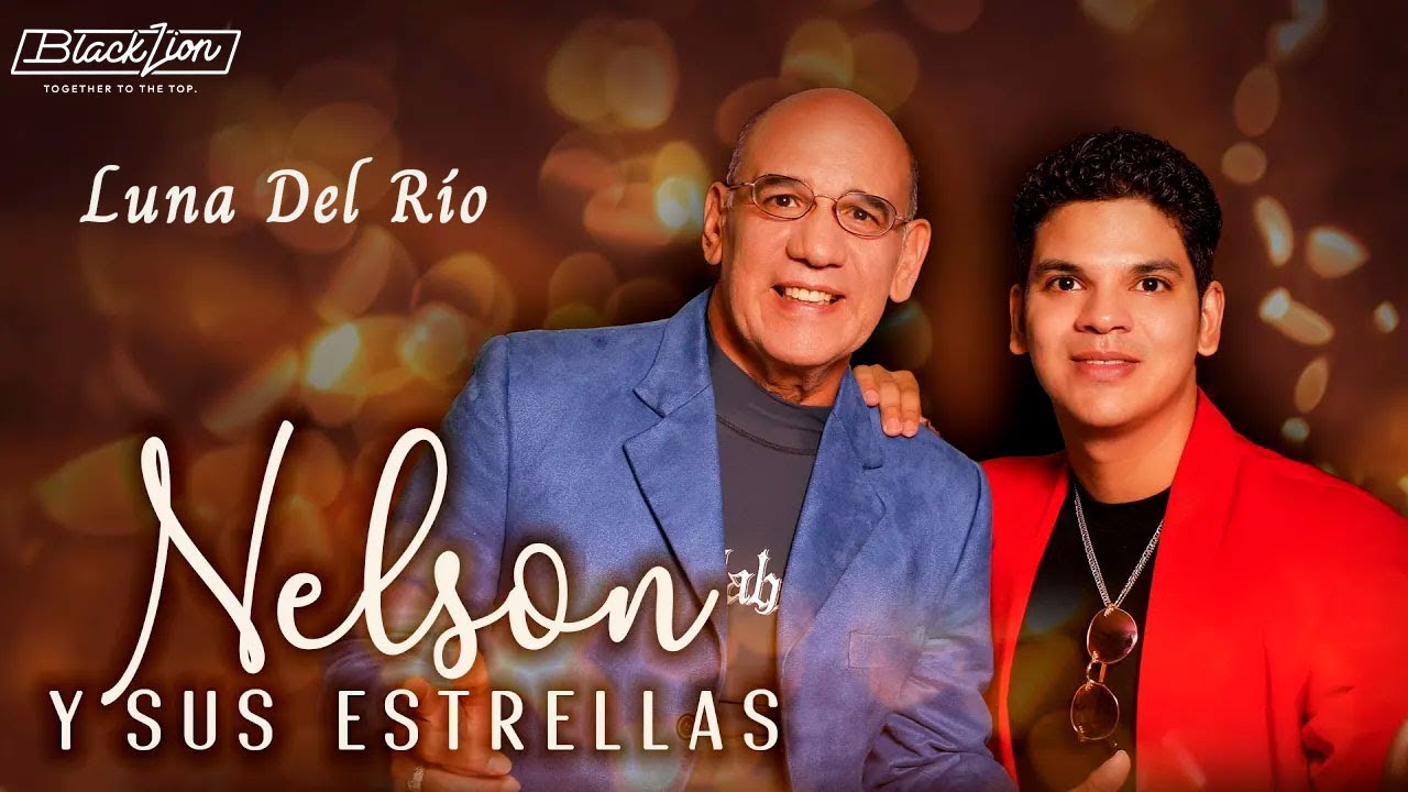 @Nelsonysusestrellas - Luna Del Río (Audio Oficial)