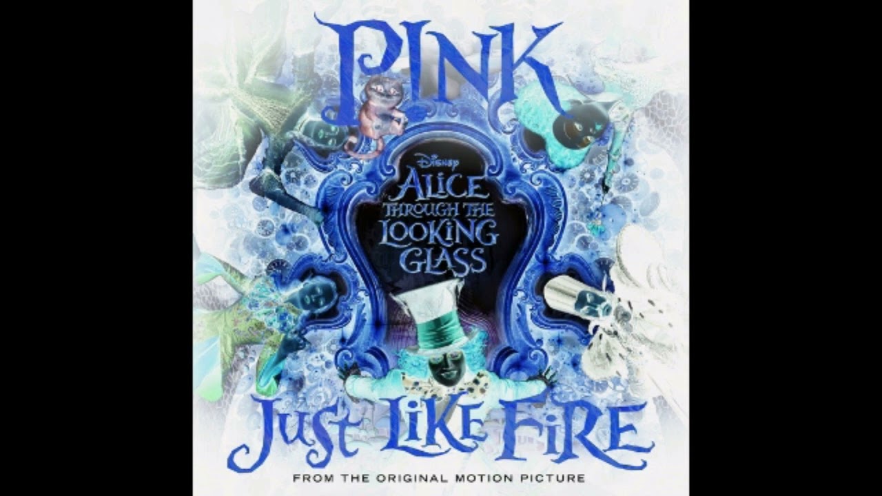 P!nk - Just Like Fire in G Major