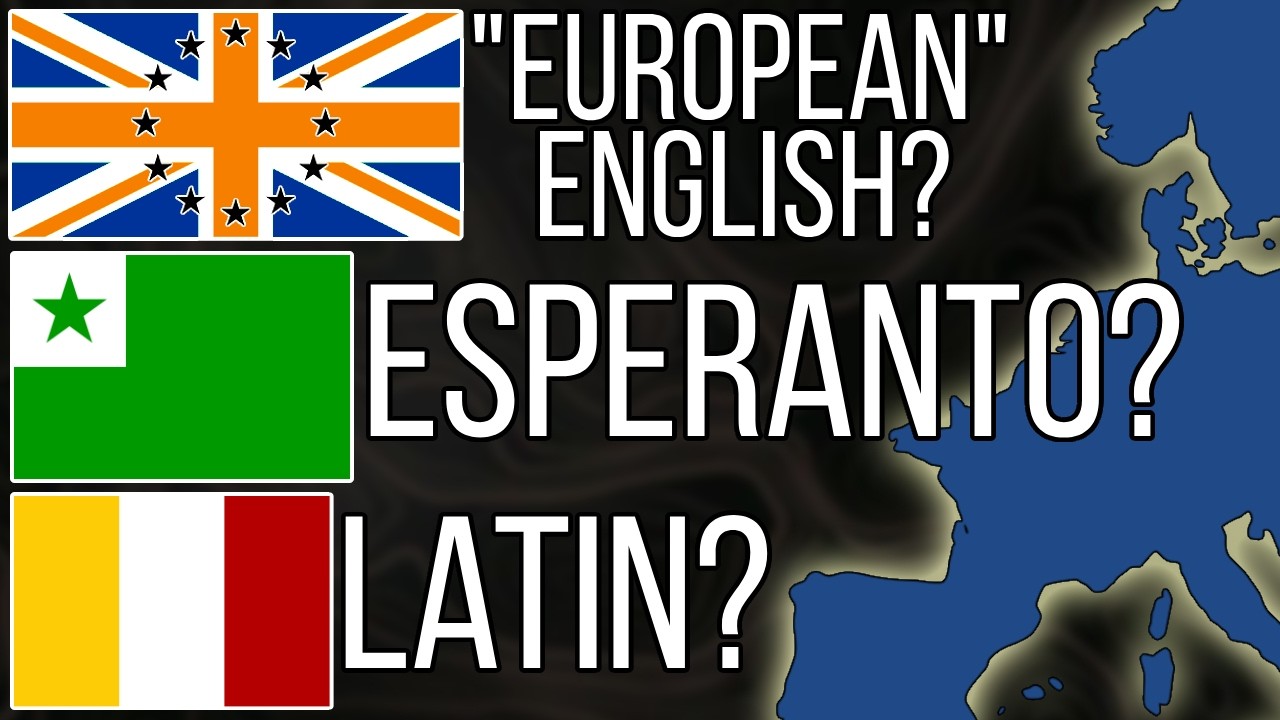 Language Proposals for the EU