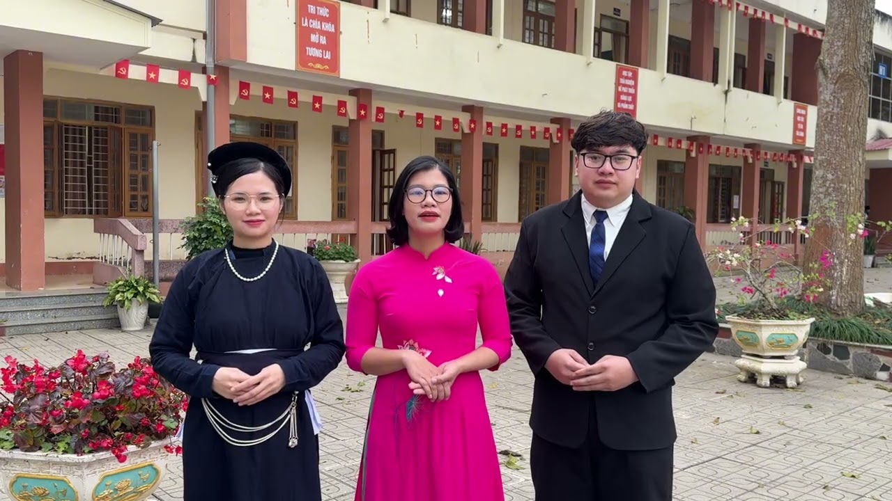 Mã số CBGV - 050: Trường THPT Trùng Khánh