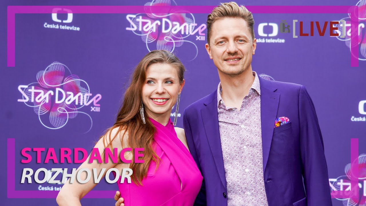 Ondřej Ruml promluvil o přípravě na StarDance, prvním tréninku i čísle 13