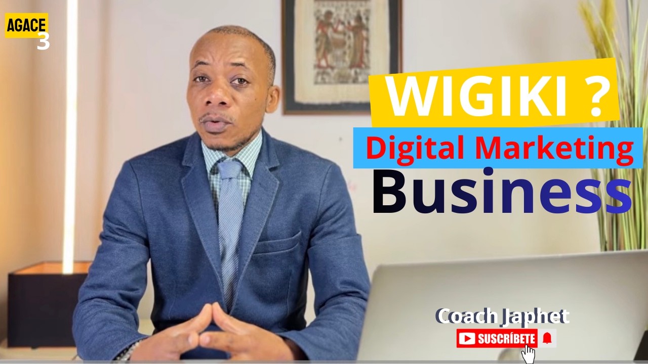 MBEGA TWIGA IKI MURI DIGITAL MARKETING BUSINESS ? Agace ka 3