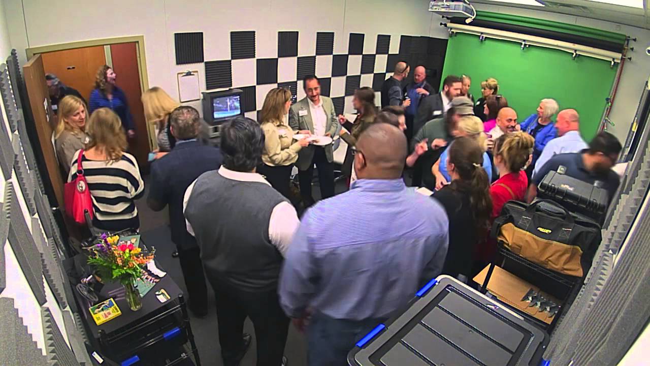 142 Productions Ribbon Cutting Timelapse