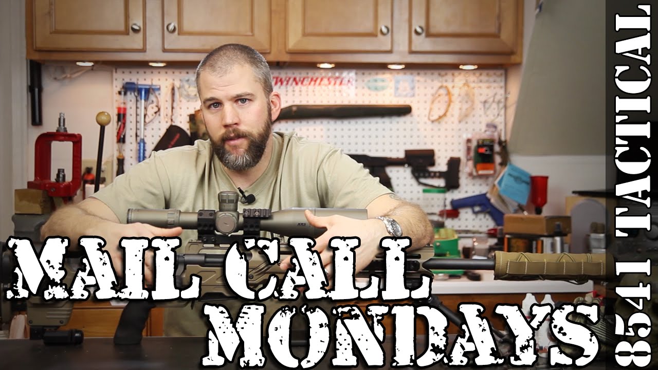 Mail Call Mondays Season 4 #01 - Height Over Bore or Sight Height
