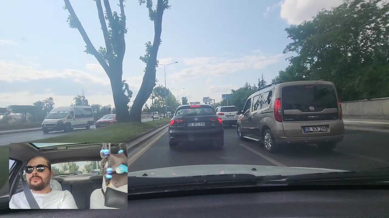 Ankara trafik 2025