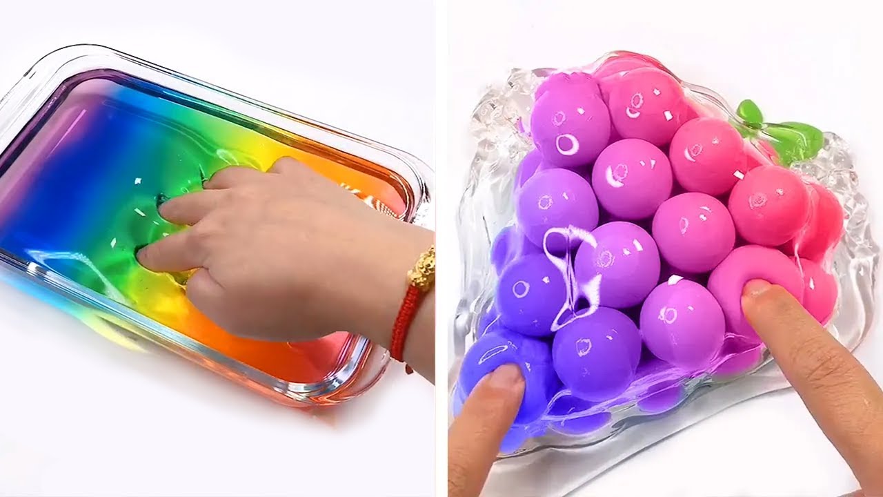 24 Hour Slime ASMR to Help You Relax and Sleep Soundly Tonight #567