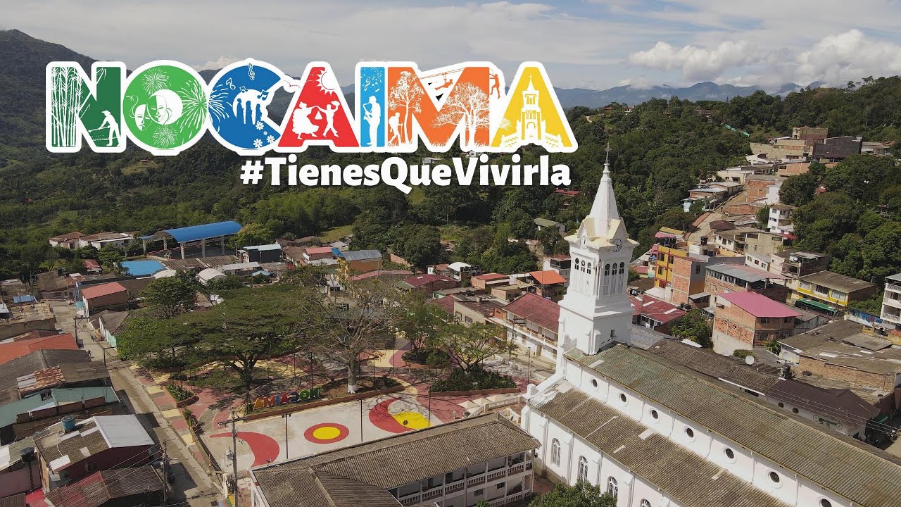 Nocaima Tienes Que Vivirla