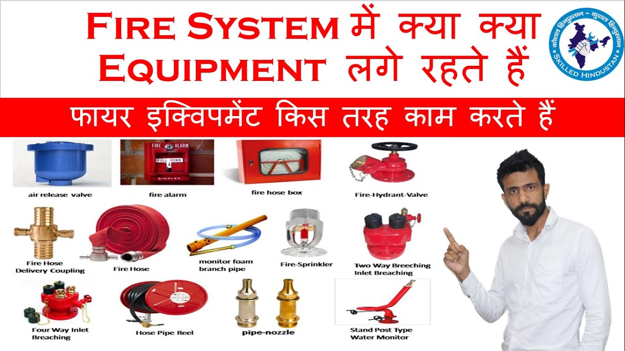 Fire Fighting System