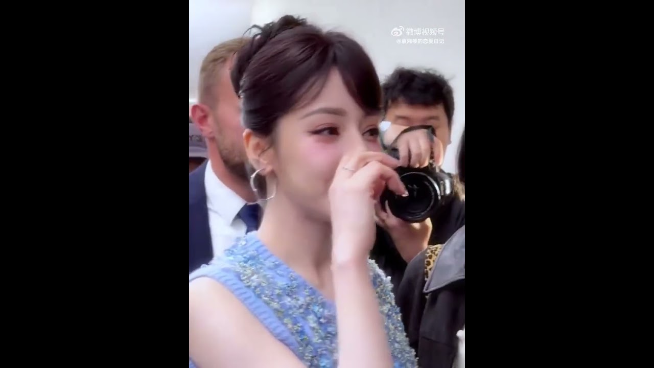 #迪丽热巴 #Dilraba#DiorSS26#DilrabaxDior#ParisFashionWeek #dilrabadilmurat