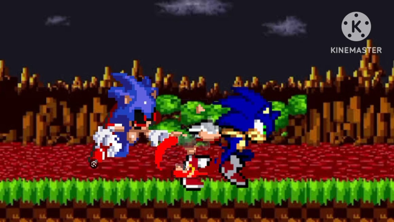 Modern Sonic lms