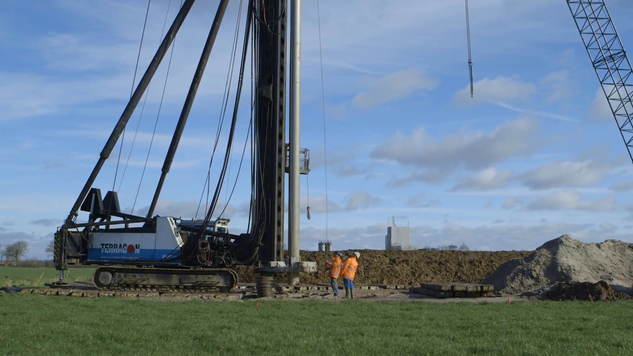 Lagerwey &ndash; Turn-key Installation