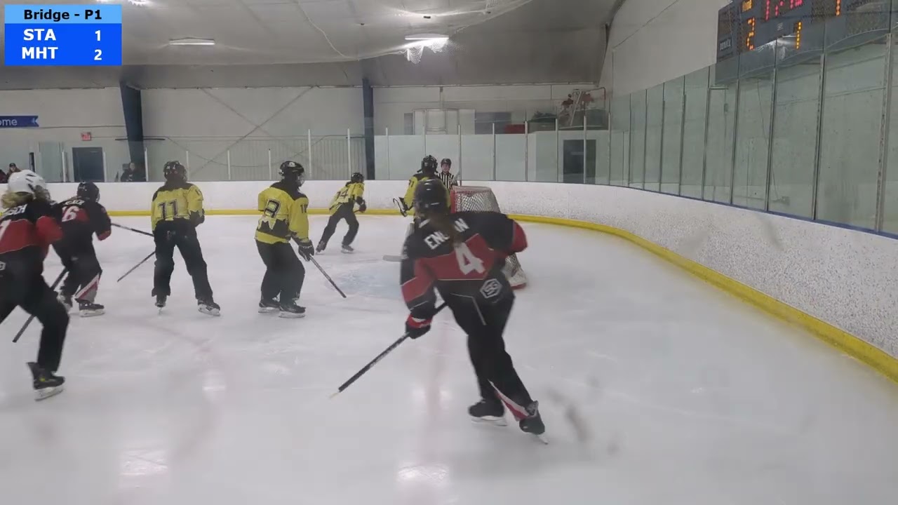 City of Bridges: Blaze vs Medicine Hat (L 2:7) - 20260206