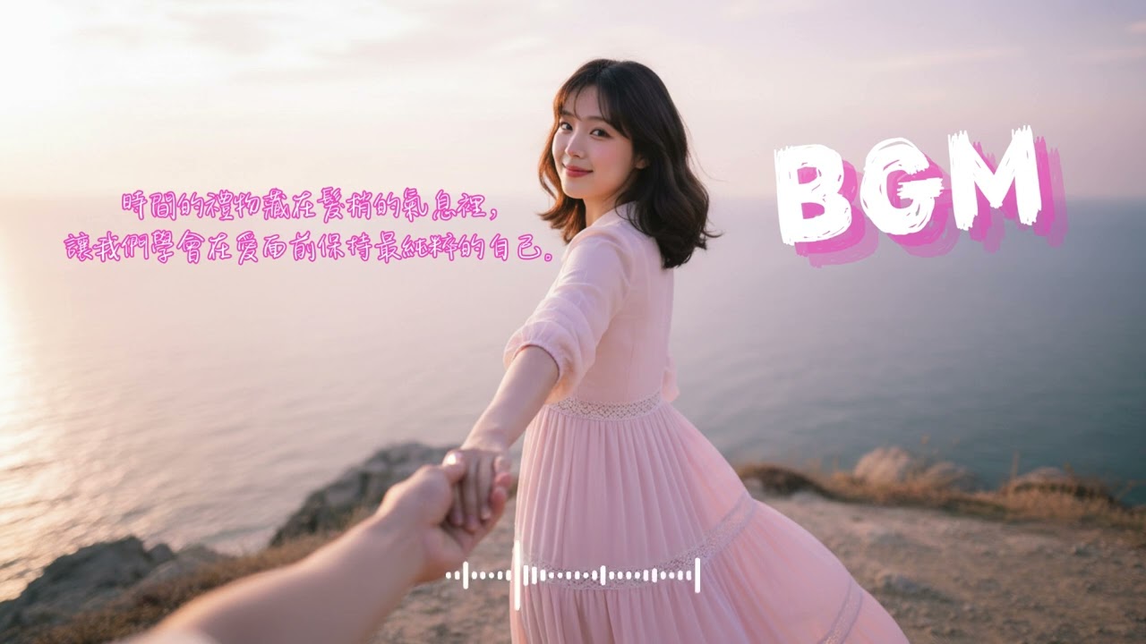 💎 女王覺醒 BGM｜擁抱重新開始的勇氣，我想要的都會得到｜在愛面前，連髮梢的氣息都充滿心動｜BGM｜中文歌｜L030-1