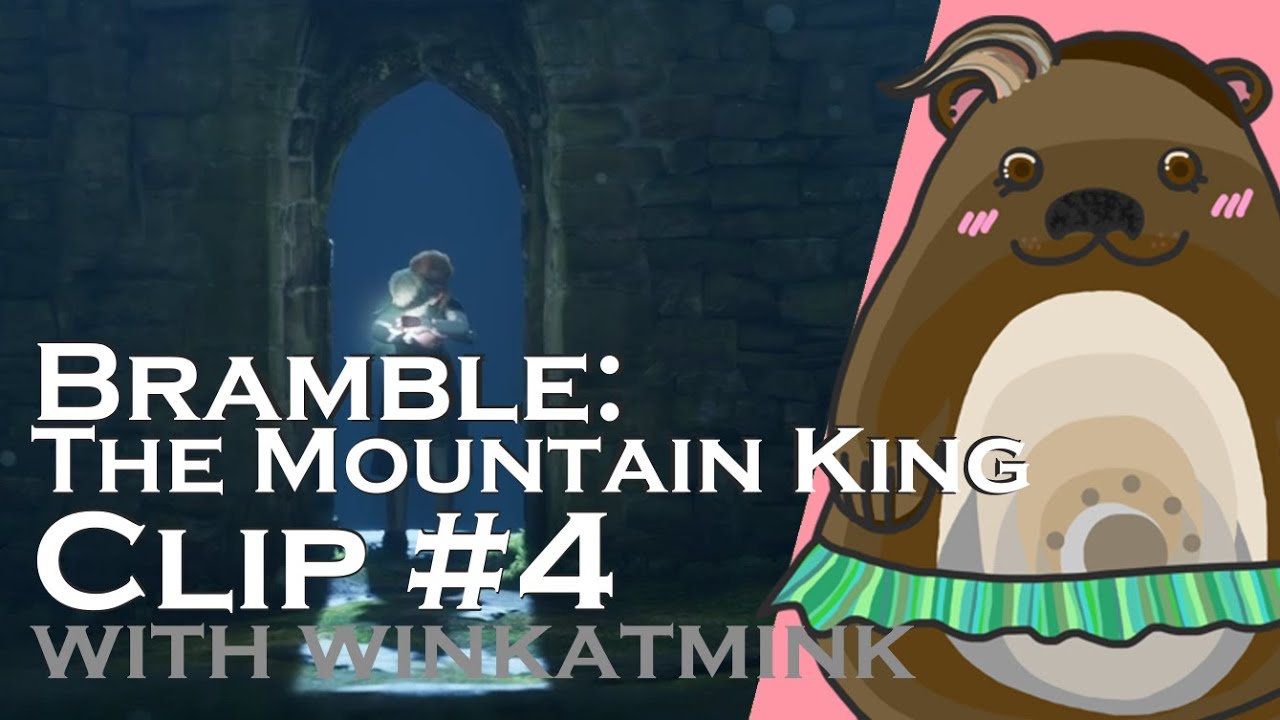 Jump Scare - BRAMBLE: THE MOUNTAIN KING (clip #4)