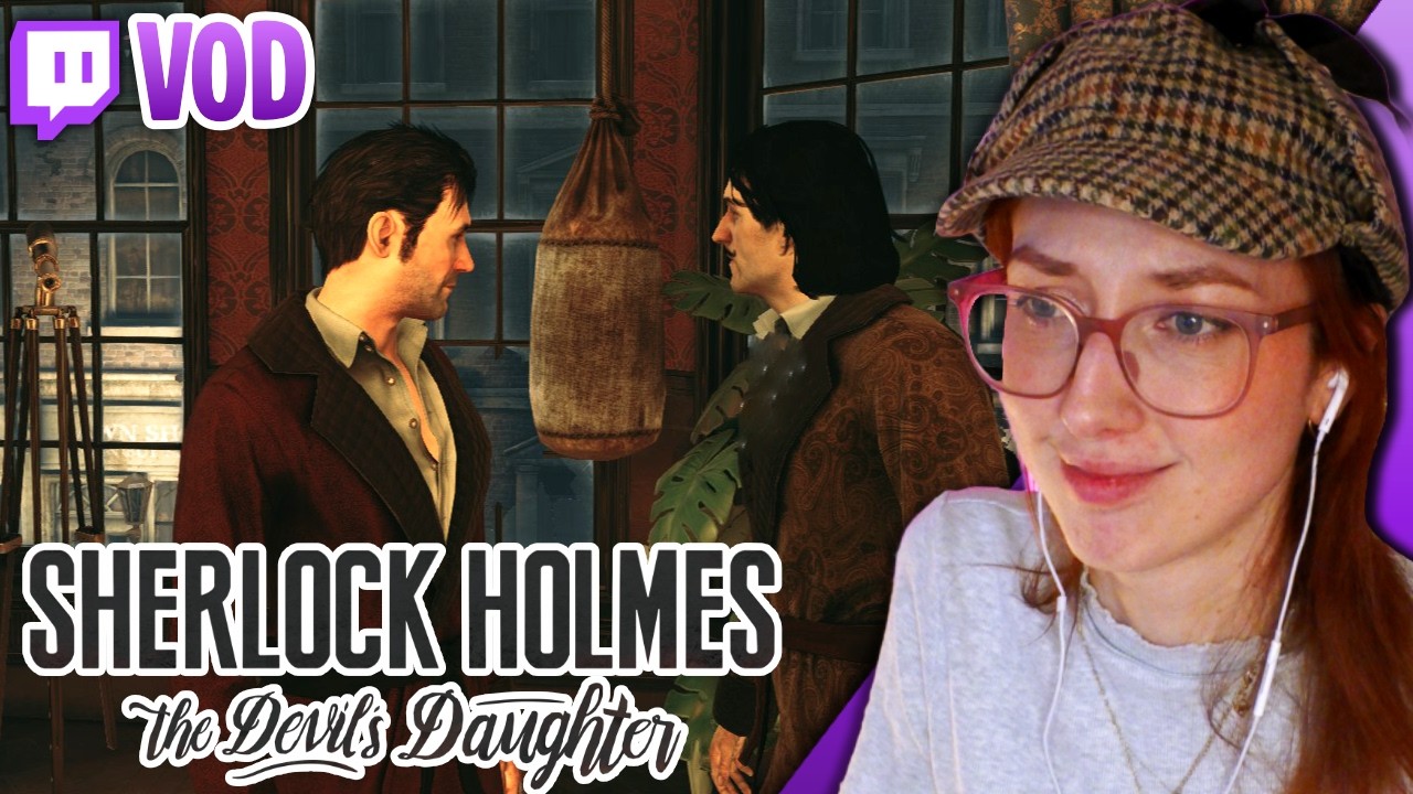 we have an imposter | TWITCH VOD 24th Feb 2026