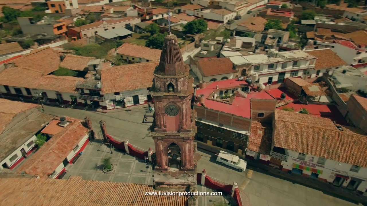 Churintzio, Michoacan | TUVISION PRODUCTIONS | 4K