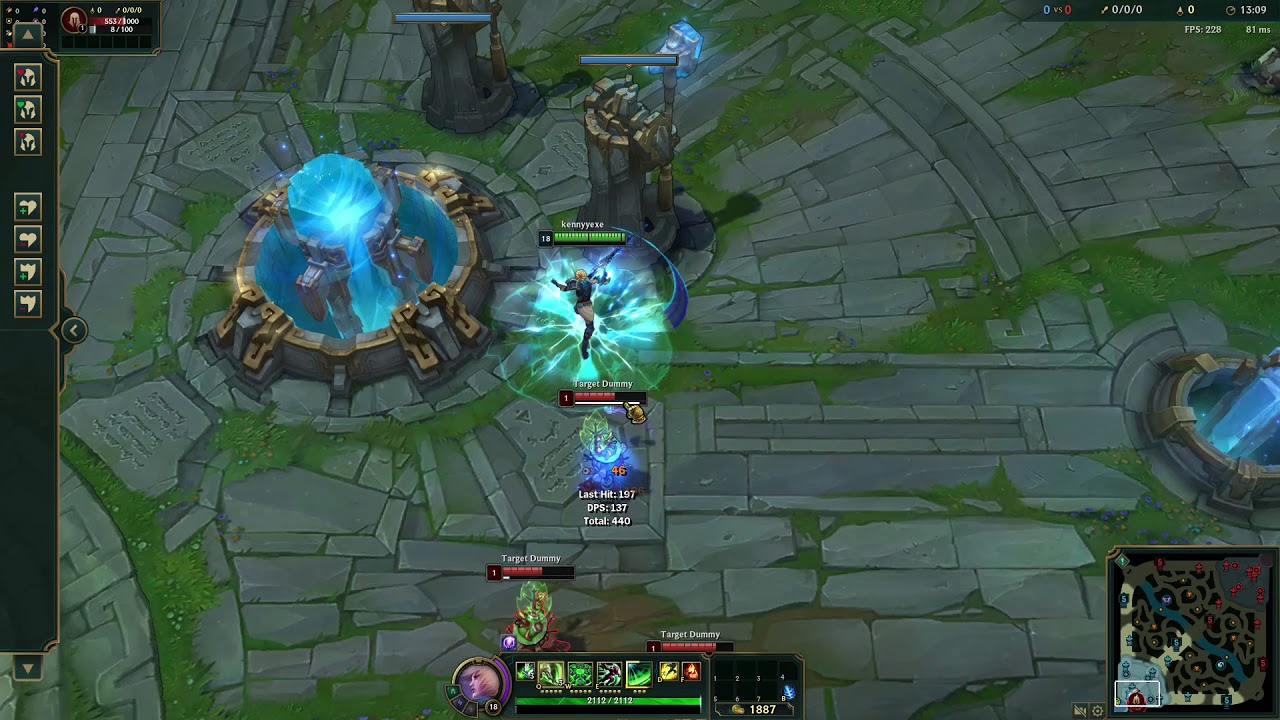 Riven: The Sniven Hop