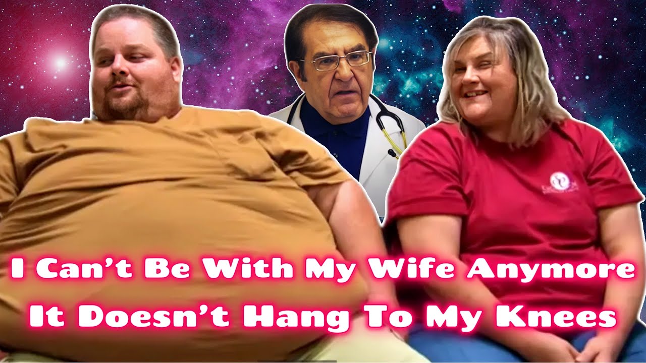 Patrick Is A Big Baby - My 600 Pound Life Reaction