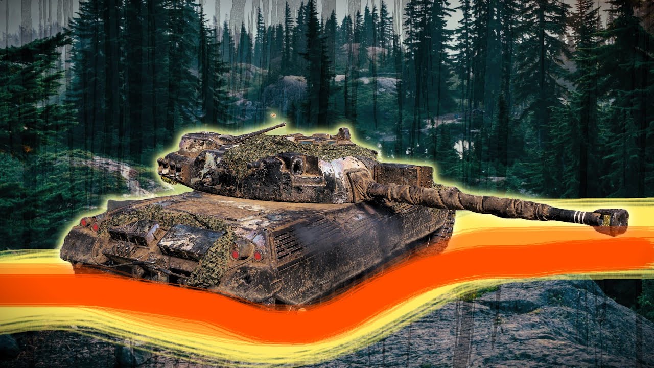 Kpz 50t: Скрытное Обнаружение Врагов - Мир Танков