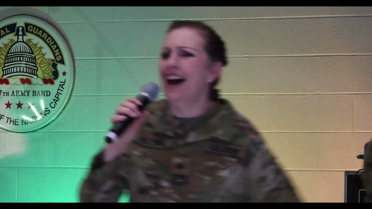 Crazy | 257th Army Band | Capital Messengers