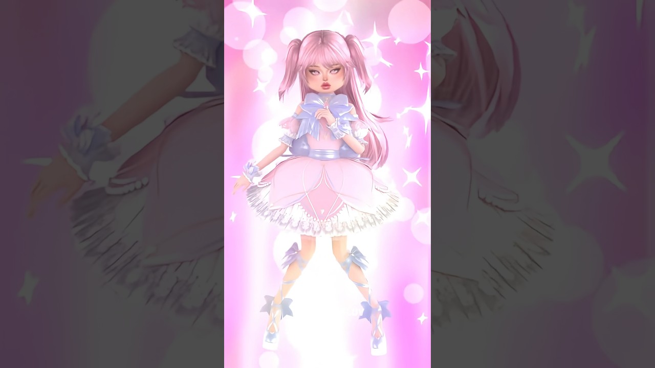 ⚠️ MADOKA SET coming BACK to Dress To Impress!! 