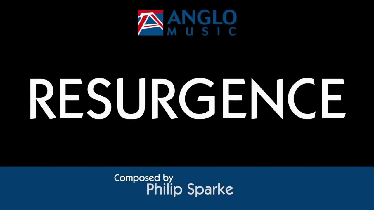 Resurgence - Philip Sparke