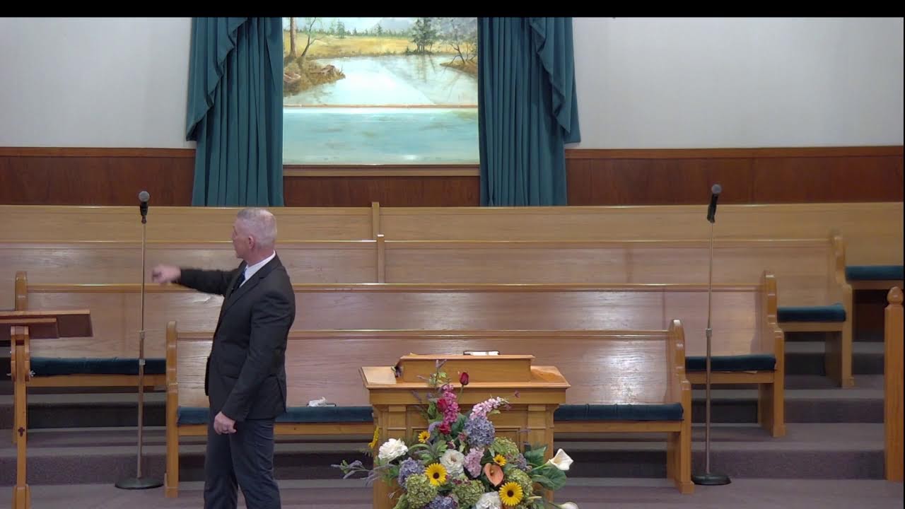 Sunday AM 3/8/26 Central Missionary Baptist Church - Romans 4:1-8