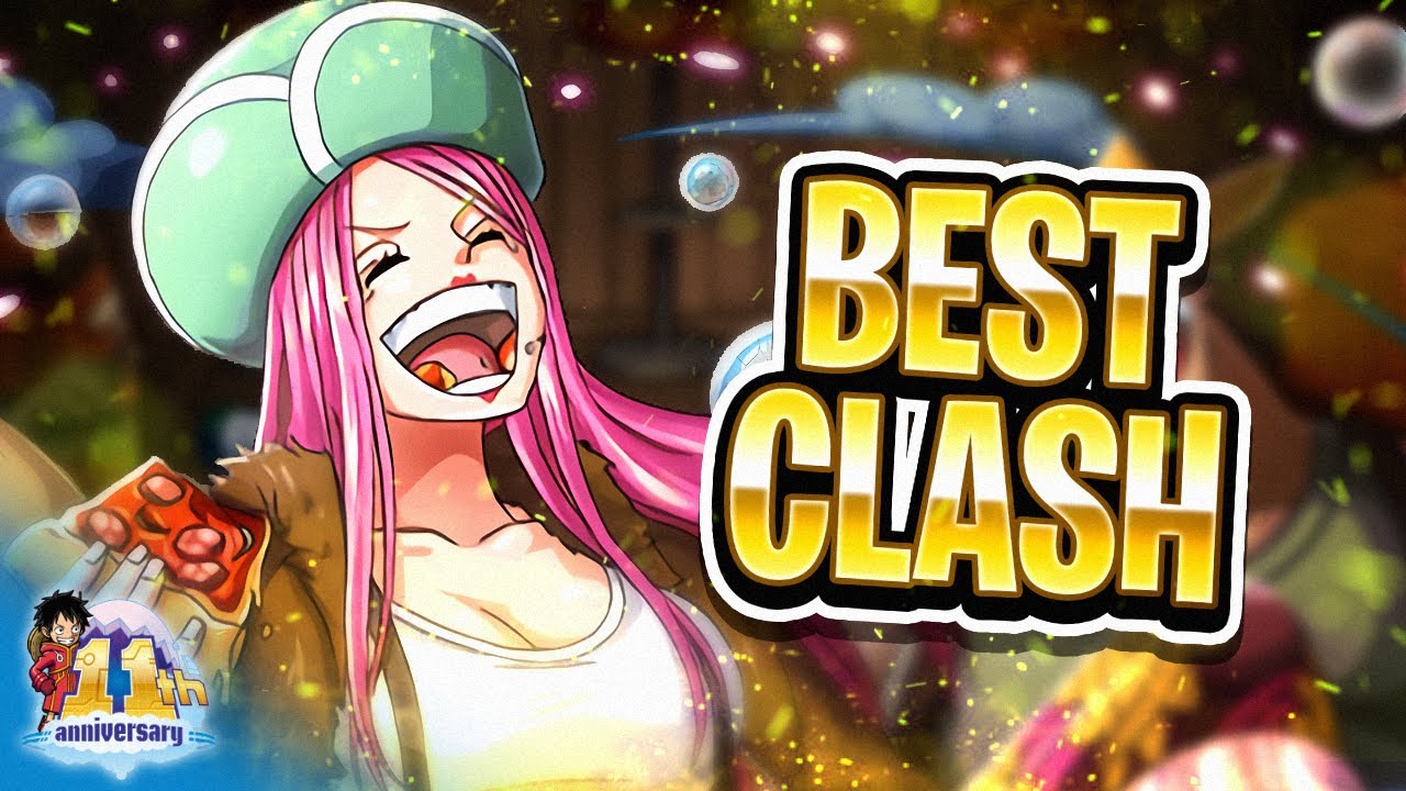 ЛУЧШИЕ персонажи Clash в круизе за сокровищами ONE PIECE!