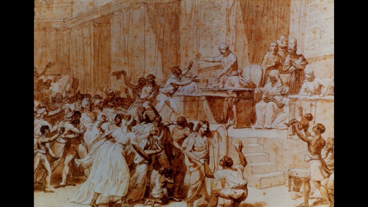 Chanson historique de France ; La libert&eacute; des n&egrave;gres 1794