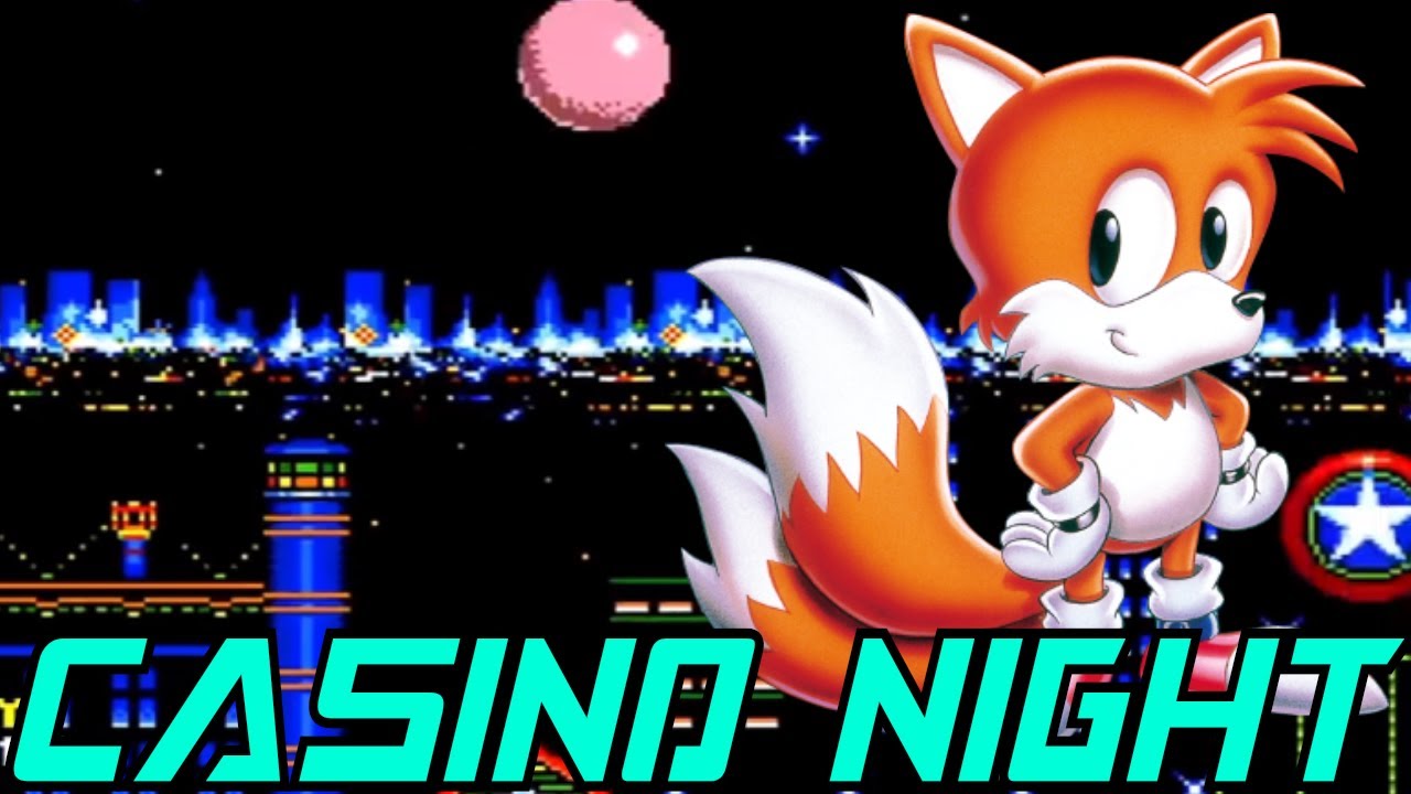 Sonic 2 - Casino Night Zone (SNES Remix)