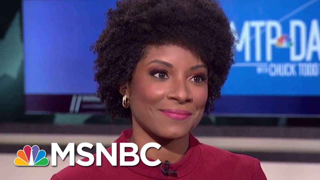 Voters Deeply Divided Over Mueller Probe | MTP Daily | MSNBC