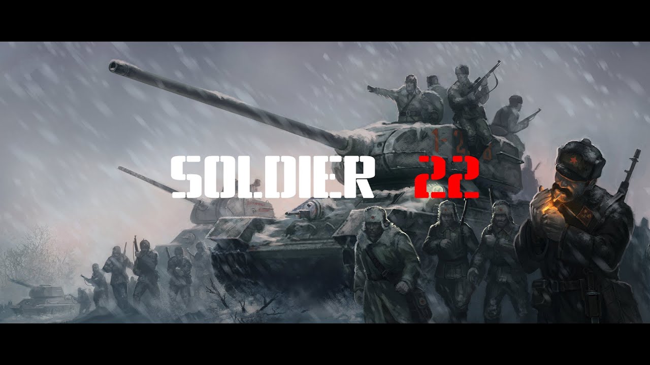 Стрим World of Tanks | RU SOLDIER 22