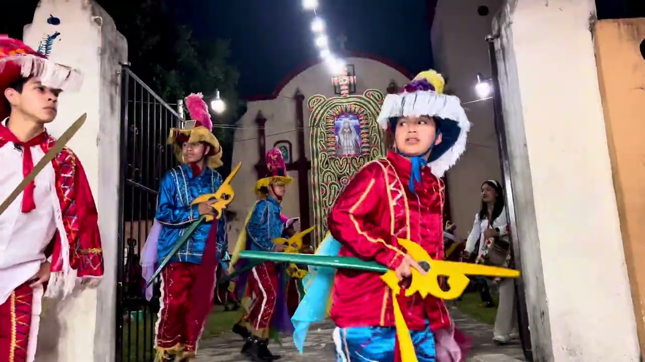 SAN PABLO COAPAN, VÍSPERAS DEL DIA EN HONOR A PADRE JESÚS DEL CONSUELO 