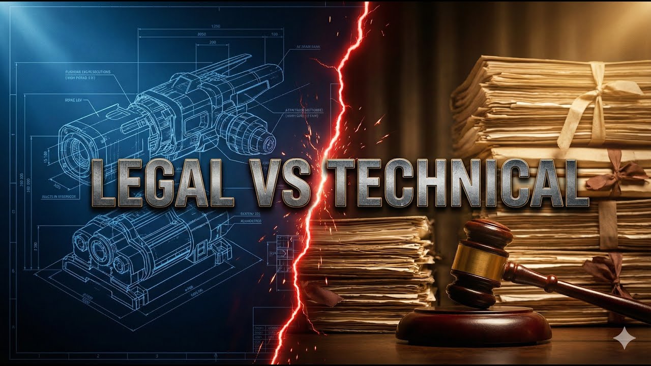 Why Engineering Projects FAIL: The Legal Trap