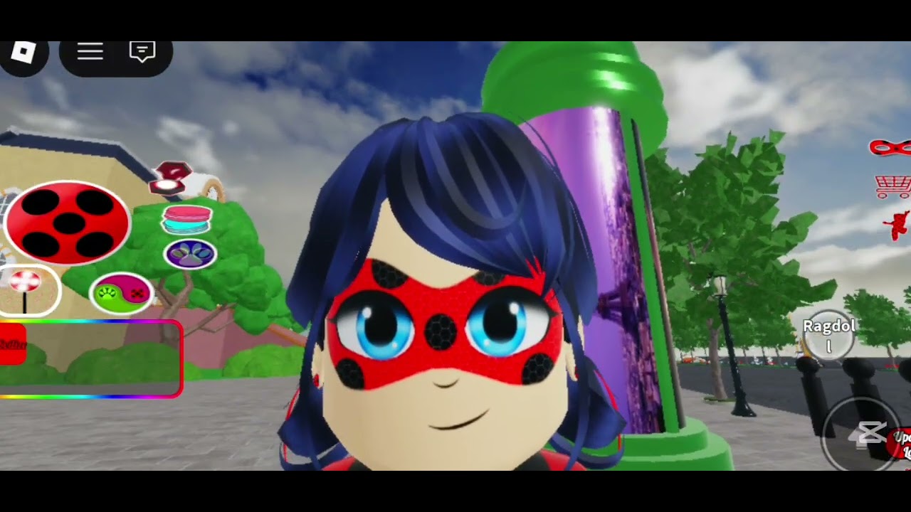 S1 E8(volpina 🦊)*Tolak**Tales of Ladybug and Kitty noir*