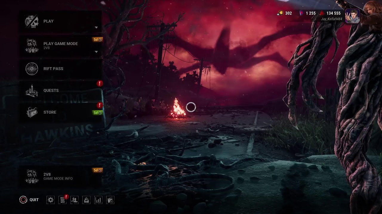 DBD Night Stream pt 2