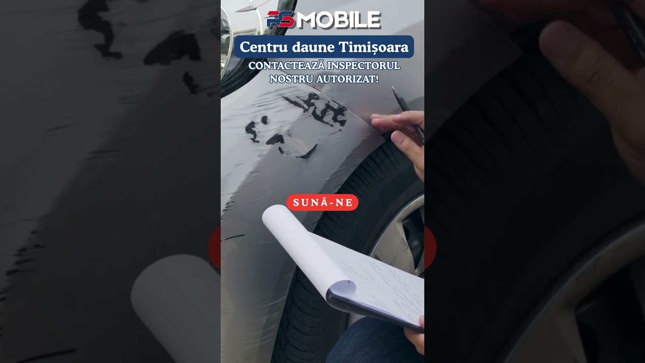 RSMobile - Inspectie auto in Timișoara #timisoara #serviceauto