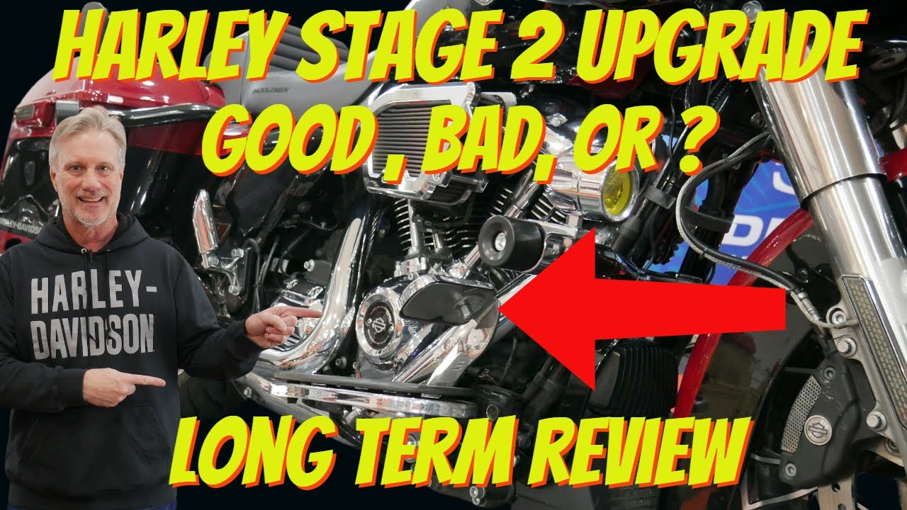 Harley Davidson Stage 2 Upgrade Long Term Review | Road Glide Special