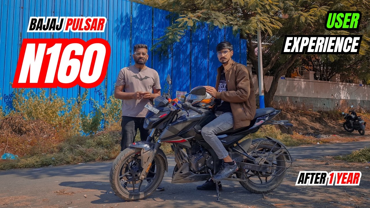 PULSAR N160 OWNERSHIP REVIEW in मराठी 2024 EDITION AFTER 11000 KMS ALL PROS & CONS